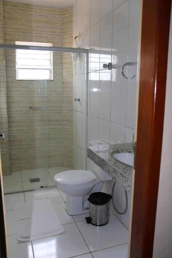 Hotel Chaves Pompeu  ภายนอก รูปภาพ